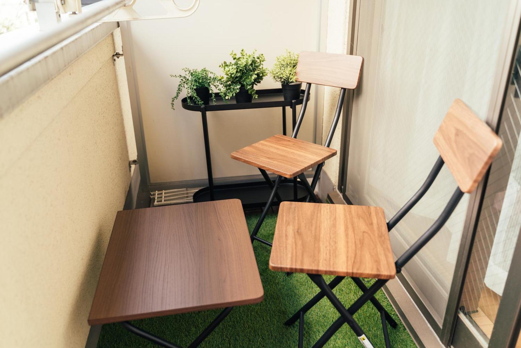 Apartment Daikokucho 2min-imamiya 3ppl こたつ 1stop-namba Daguo301